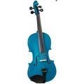 Saga Saga SV-75BU Cremona Novice Violin Outfit in Blue SV-75BU